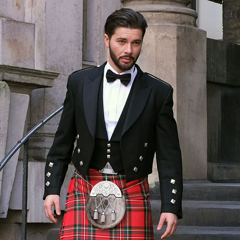 Scottish Highland Kilts Categories – Men, Women, Kids, Dance Wear