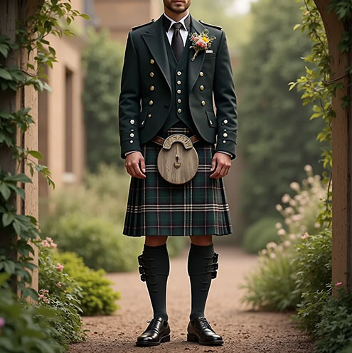 Scottish Highland Kilts Categories – Men, Women, Kids, Dance Wear