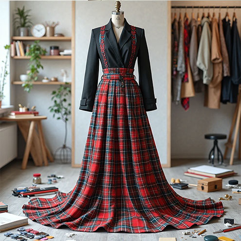 Scottish Highland Kilts Categories – Men, Women, Kids, Dance Wear