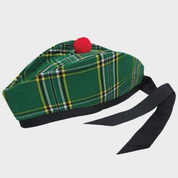 Custom Scottish Irish Hat – Glengarry